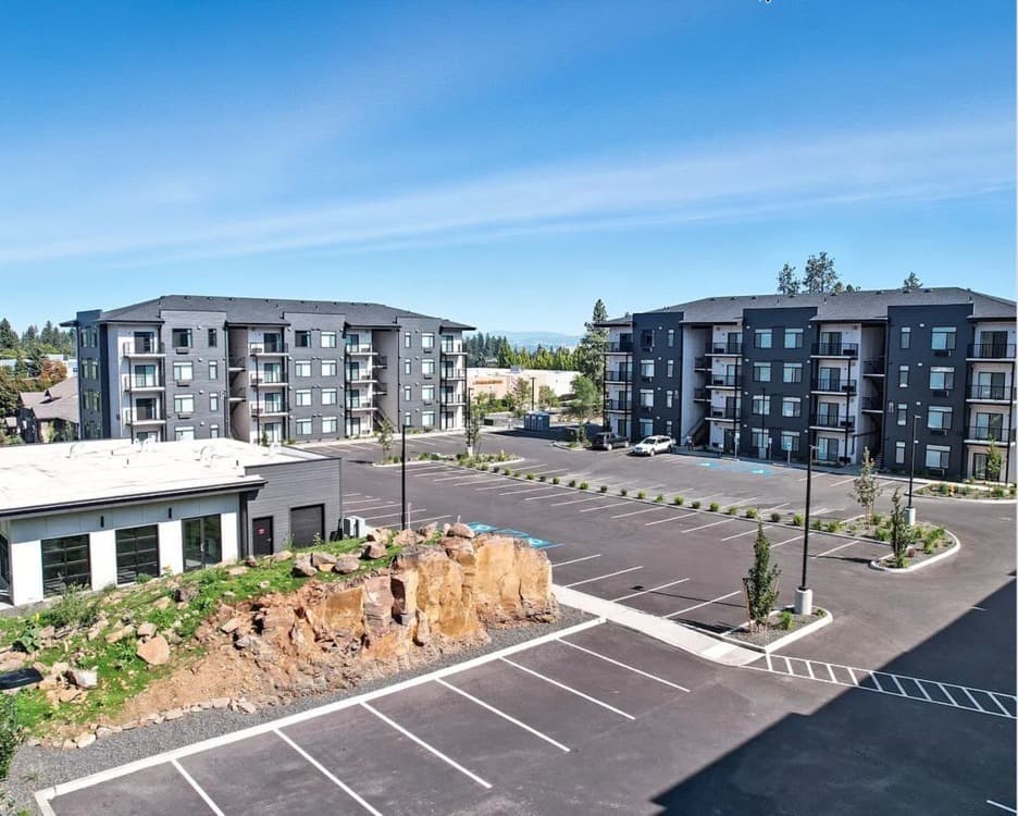 31 South Apartments Spokane