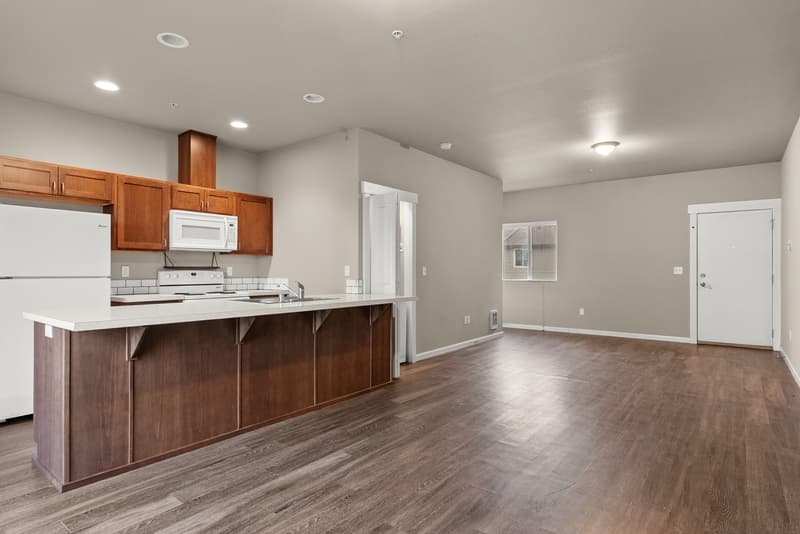 Spacious 2-Bedroom with Private Balcony & City Views